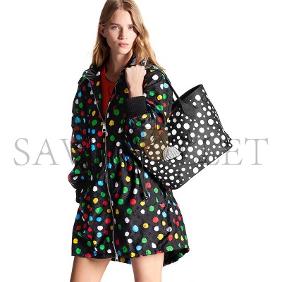 LOUIS VUITTON LV X YK NEVERFULL MM M46390 (31*28*14cm)